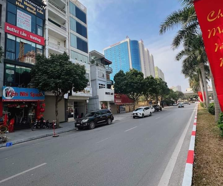 Kinh doanh bất chấp, mặt phố Nguyễn Khuyến. Diện tích 110m². Giá chào 26,8 tỷ-01