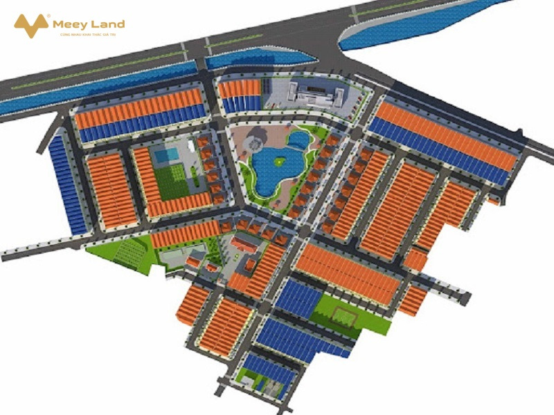 Đất nền dự án khu đô thị Quang Thành Yên Bắc Duy Tiên Hà Nam, 100m2, giá rẻ-01