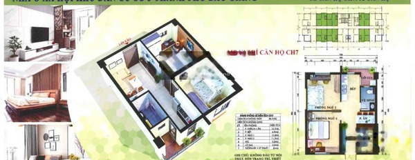 Giá 884.8 triệu, bán chung cư diện tích quy đổi 55.3m2 tọa lạc ngay trên Trần Nguyên Hãn, Bắc Giang, trong căn hộ có tất cả 2 PN lh tư vấn thêm-02