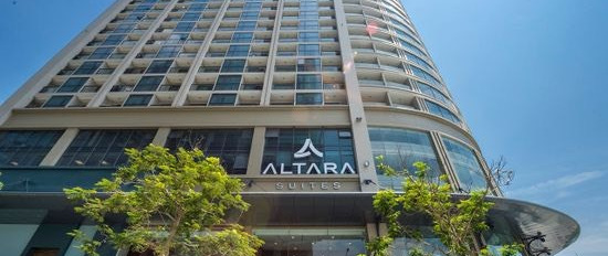 Bán tòa căn hộ Alphanam Luxury vị trí tầng cao view biển Mỹ Khê sổ hồng tặng nội thất như hình-03