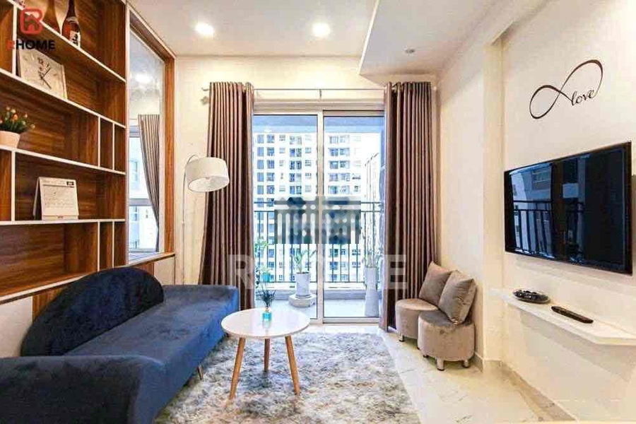 Cho thuê căn hộ 2PN Saigon South Residences gần RMIT, Tôn Đức Thắng -01