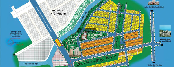 Ở Phú Mỹ 30.87 tỷ bán đất có diện tích thực 220.5m2 vị trí đẹp ngay ở Hoàng Quốc Việt, Hồ Chí Minh, hướng Tây-03