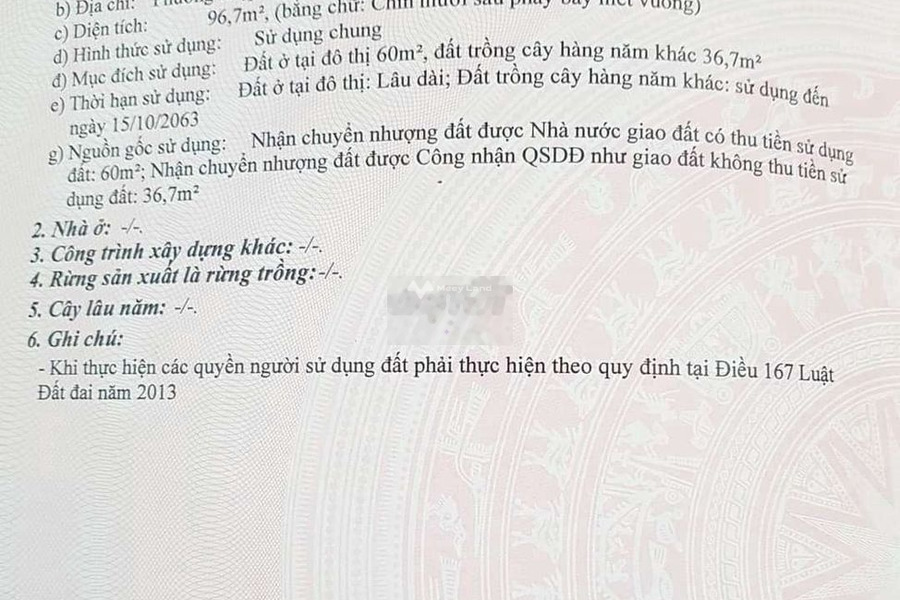 Hiệp An, Thủ Dầu Một bán đất giá bán thực tế từ 1.42 tỷ diện tích tổng 96m2-01