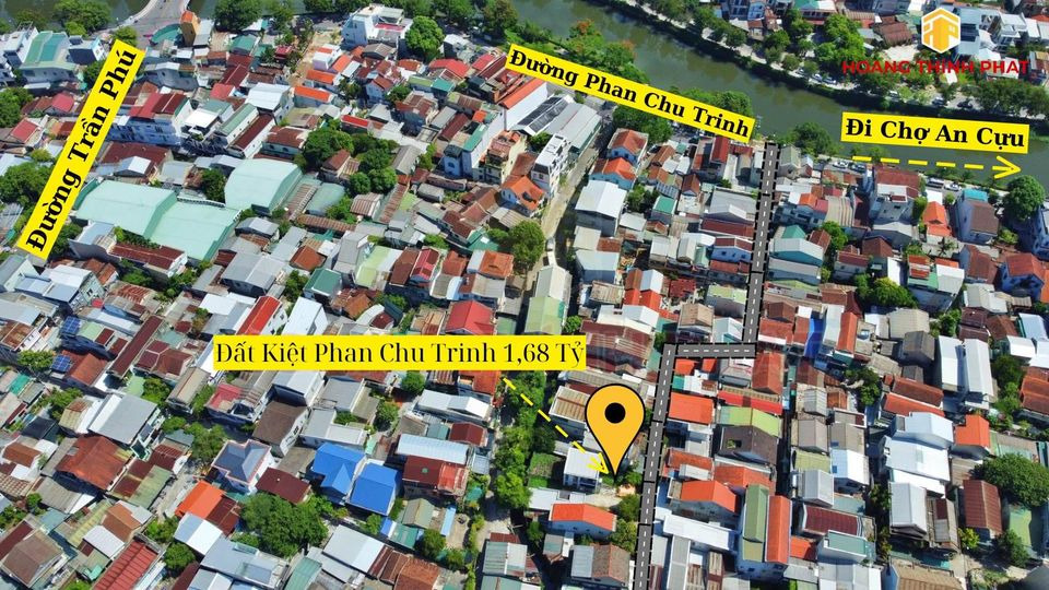 Bán đất thành phố Huế tỉnh Thừa Thiên Huế giá 1.68 tỷ-1