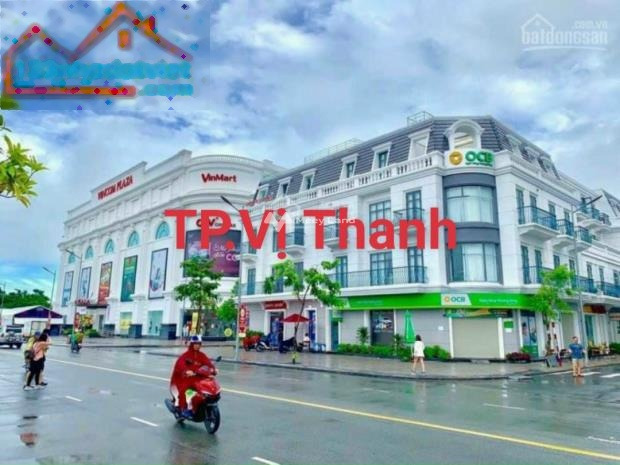 Tại Đường 19/8, Hậu Giang bán đất 1.45 tỷ có diện tích trung bình 100m2-01