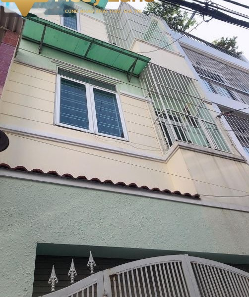 Bán ngay ngôi nhà mặt tiền tọa lạc ở Quận Tân Phú, Hồ Chí Minh giá đề xuất 5 tỷ diện tích rộng 44 m2 trong nhà bao gồm có 4 PN ngõ lưu thông ngang 3 m...-01