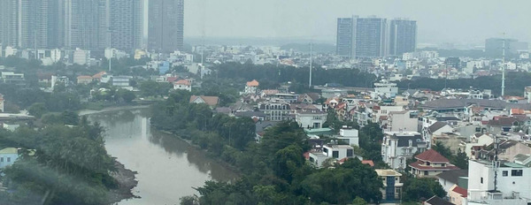 Cho thuê chung cư mặt tiền nằm ngay tại Nguyễn Thị Định, Hồ Chí Minh, tổng quan nhìn tổng quan gồm 3 phòng ngủ, 2 WC nội thất sang trọng-02