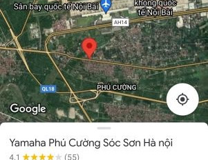 Cần bán đất tại Tân Trại, Phú Cường, Sóc Sơn, Hà Nội. Diện tích 200m2, giá 2,5 tỷ-02