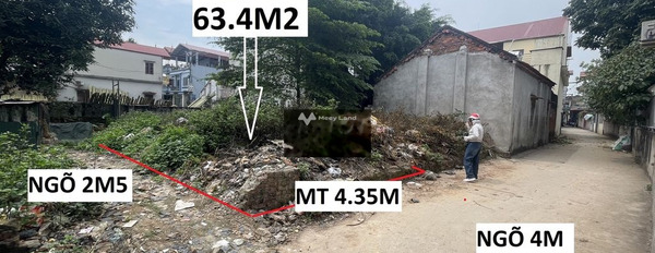 1.42 tỷ bán đất diện tích là 63m2 gần Kim Bài, Hà Nội-02