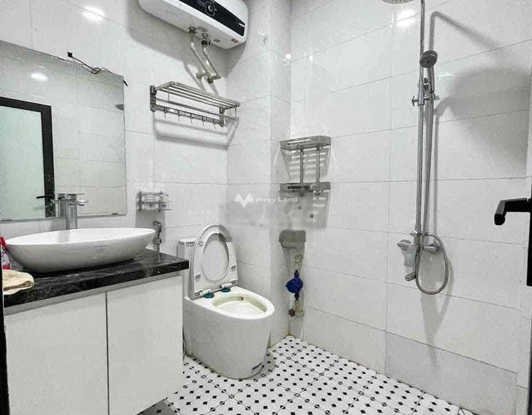 Cho thuê chung cư vị trí đặt ngay Quan Hoa, Hà Nội, căn hộ tổng quan gồm có 1 phòng ngủ, 1 WC vị trí đắc địa-01