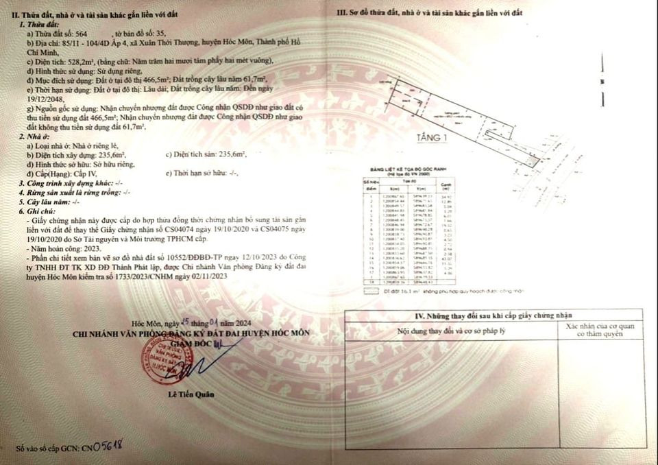 Bán kho bãi - nhà xưởng - khu công nghiệp quận Phú Nhuận thành phố Hồ Chí Minh giá 13.9 tỷ-3