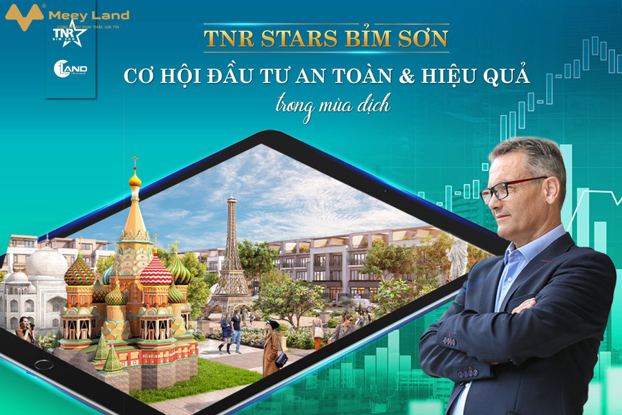 Trong tháng 9/2021, siêu phẩm cho các nhà đầu tư sẽ ra mắt tại thị xã Bỉm Sơn, Thanh Hoá-01