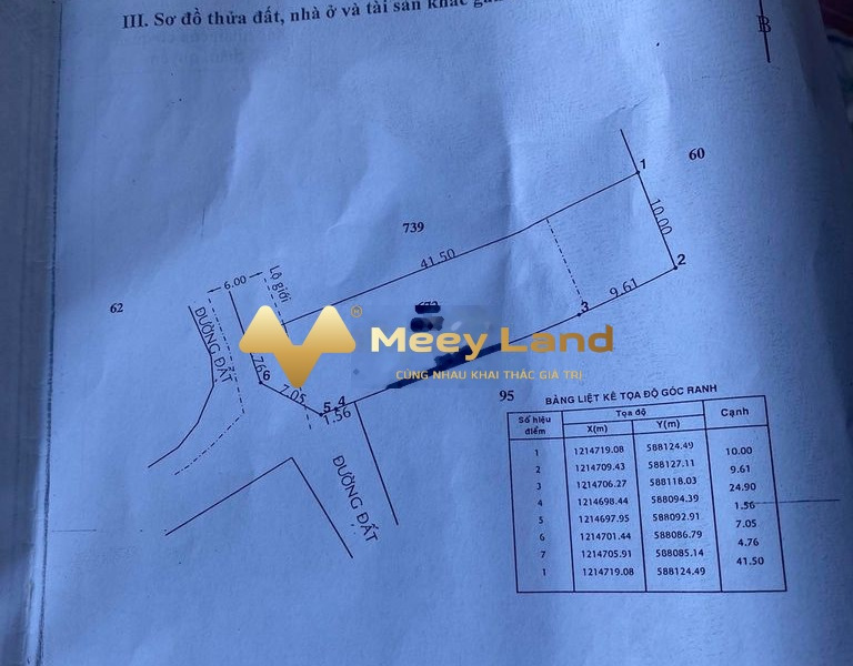 Bán mảnh đất, giá bán vô cùng rẻ 4.3 tỷ có dt tiêu chuẩn 400m2-01