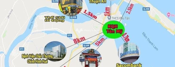 Nằm tại Đoàn Trực, Thuận An bán đất 2.81 tỷ diện tích chung quy 148m2-03