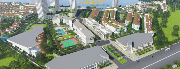 Giỏ hàng nhà phố và Biệt Thự đẹp nhất dự án Marine City - Vũng Tàu-03
