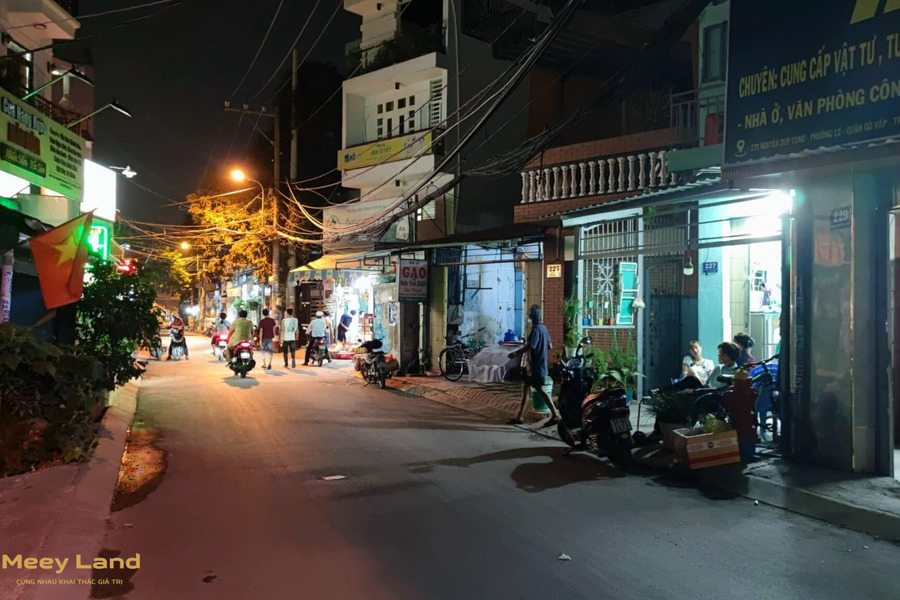 Bán căn mặt tiền rẻ nhất Nguyễn Duy Cung, Gò vấp, 99m2, giá 8,8 tỷ-01