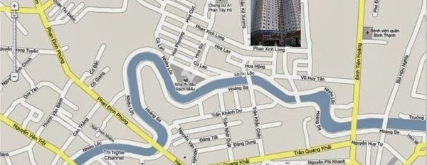 Cho thuê căn hộ có một diện tích là 135m2 vị trí thuận lợi tọa lạc ngay ở Phường 7, Phú Nhuận thuê ngay với giá thương mại 17 triệu/tháng-02
