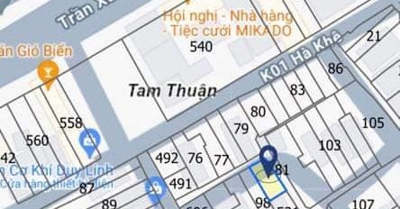 Cần bán nhà riêng thành phố Hội An tỉnh Quảng Nam, giá 2,25 tỷ-02