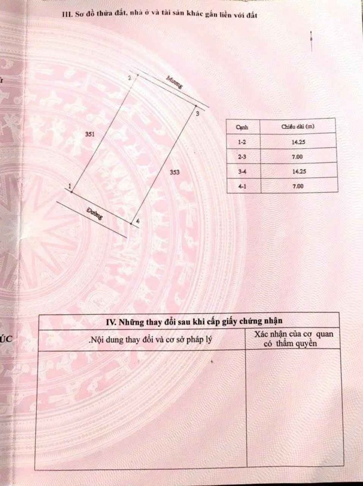 Bán kho bãi - nhà xưởng - khu công nghiệp huyện Tam Dương tỉnh Vĩnh Phúc giá 1.0 tỷ-2