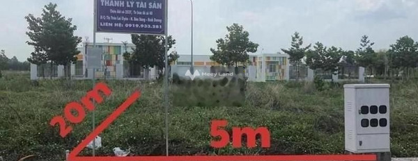 Giá rẻ 820 triệu bán đất Diện tích đất 100m2 vị trí đặt ở trong Đường Nc, Bàu Bàng-02