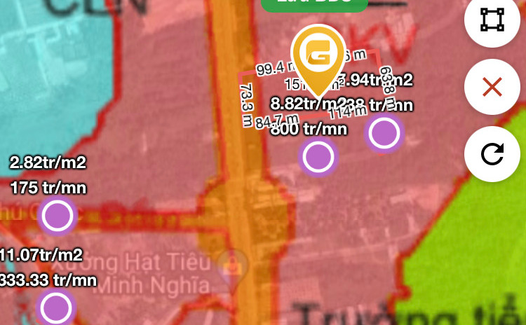 Bán 15.000m2 đất mặt tiền Nguyễn Văn Cừ - Dương Tơ, thành phố Phú Quốc giá đầu tư