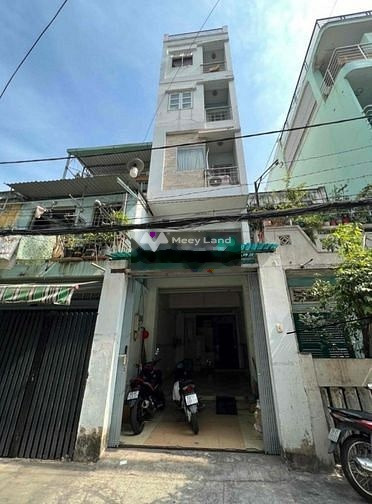 Nhà có 8 phòng ngủ, cho thuê nhà, giá thuê khoảng 17 triệu/tháng với diện tích thực 240m2 vị trí mặt tiền tọa lạc gần Phường 3, Hồ Chí Minh-01