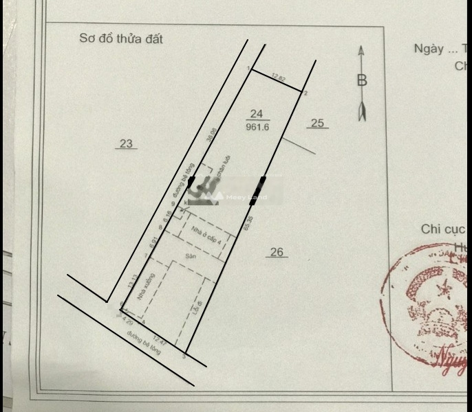 Vị trí đặt tại trung tâm Phú Cường, Sóc Sơn cần bán kho bãi 960m2 giá bán chính chủ chỉ 9.6 tỷ cực kì sang trọng-01
