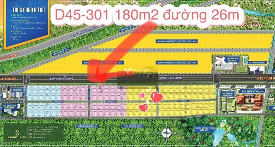 Diện tích tầm trung 180m2 bán đất giá bán cực kì tốt chỉ 880 triệu-01