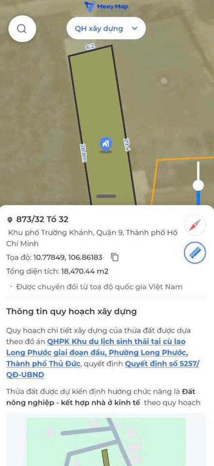 Bán nhà riêng huyện Hóc Môn thành phố Hồ Chí Minh giá 1.5 tỷ-0