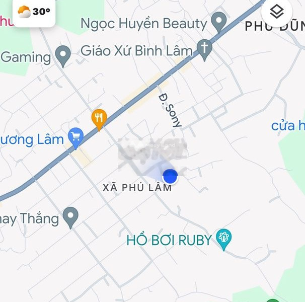 Chính chủ cần bán nhà khu vực Phương Lâm, Tân Phú, Đồng Nai -01