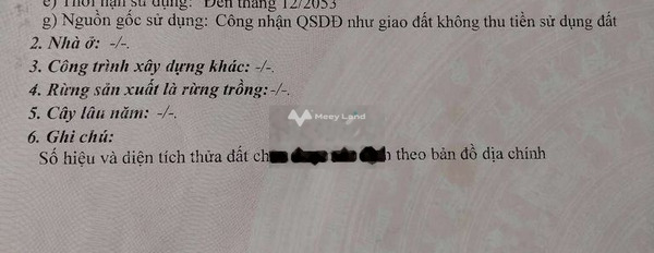 Vị trí thuận lợi tọa lạc ngay ở Quốc Lộ 1A, Bình Thuận bán đất, giá cực tốt chỉ 850 triệu với diện tích rộng 2200m2-02