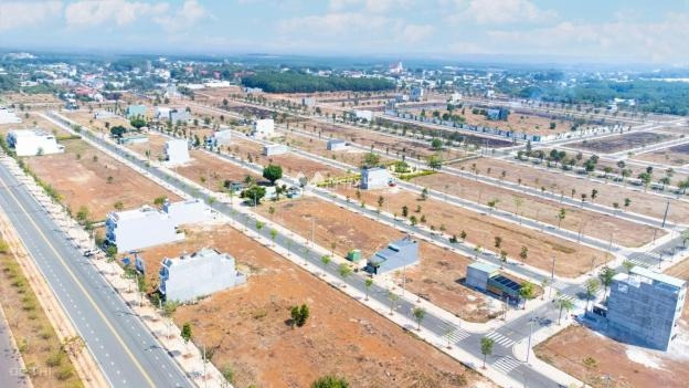 Tọa lạc ngay Cát Tường Phú Hưng bán đất 2.3 tỷ Đồng Xoài, Bình Phước diện tích thực 125m2, với đường nhựa 20 m-01