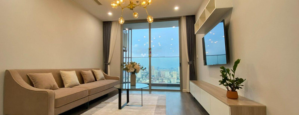 Cho thuê chung cư vị trí thuận lợi ngay Mỗ Lao, Hà Nội, tổng quan trong căn hộ 2 PN, 2 WC giá hợp lý-03