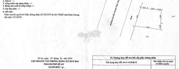 Mặt tiền tọa lạc gần Đông Hòa, Bình Dương bán nhà bán ngay với giá cực êm chỉ 5.8 tỷ nhà này gồm 2 phòng ngủ 1 WC-02