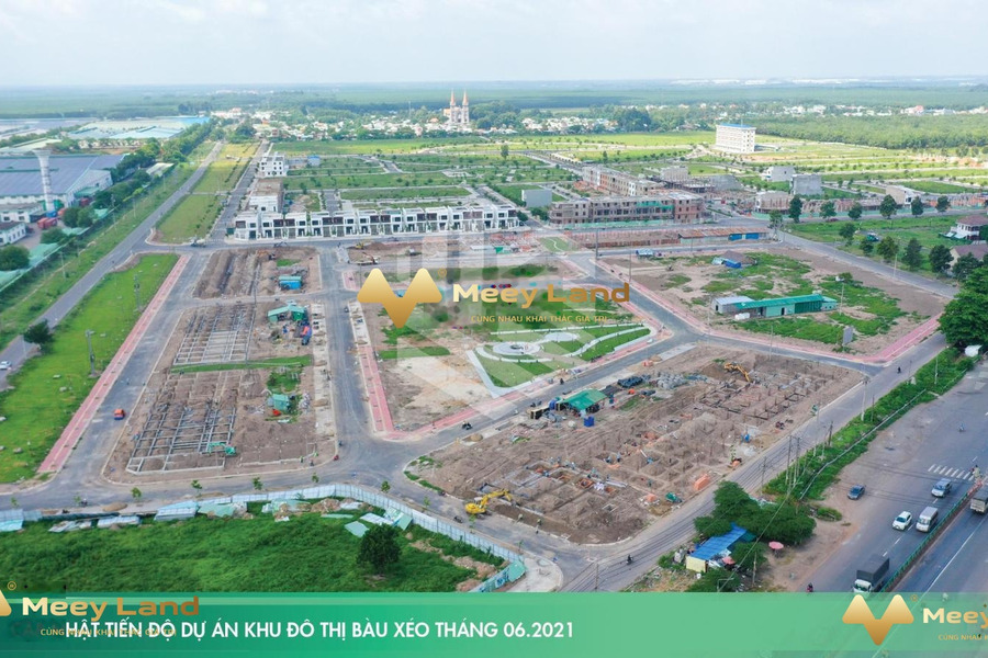 Bán nhà ở có dt gồm 100 m2 vào ở ngay giá cực rẻ từ 3.5 tỷ vị trí đặt ngay trên Trảng Bom, Đồng Nai-01