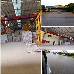 Chính chủ cần bán kho xưởng 2 mặt tiền quốc lộ 21A rộng 1.146m2 tại xã Hòa Thạch, Quốc Oai