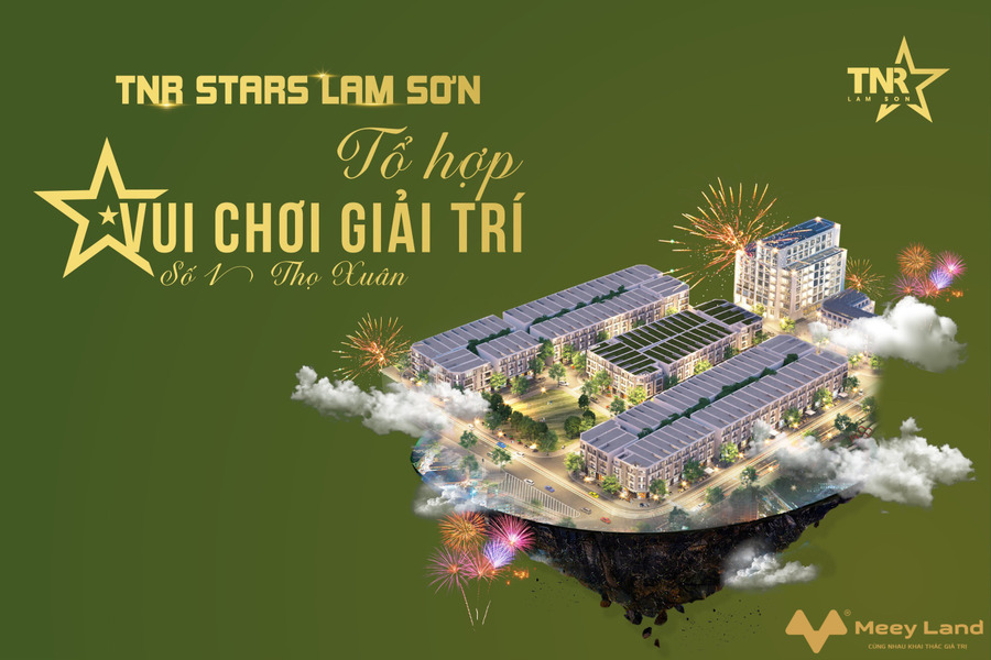 Dự án TNR Stars Lam Sơn, tổ hợp vui chơi - giải trí số 1 Thọ Xuân-01