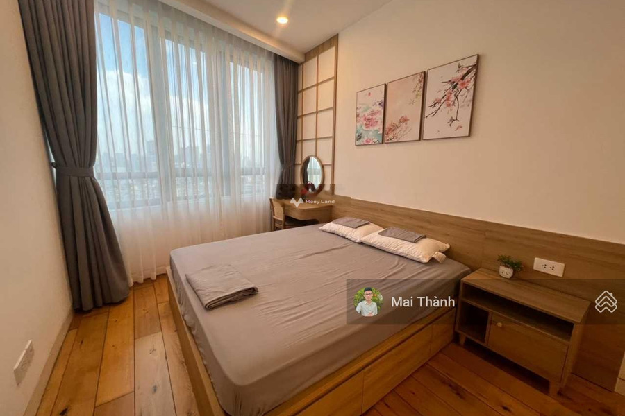 Tổng quan có tổng cộng 2 phòng ngủ, bán căn hộ vị trí thuận lợi tọa lạc ngay ở Xuân Thủy, Hà Nội, trong căn này thì gồm 2 PN, 2 WC ban công view đẹp-01