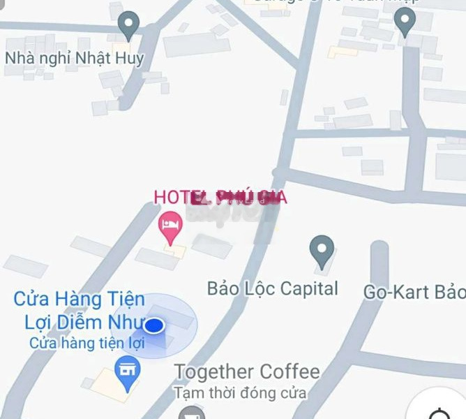 Vị trí thuận lợi tọa lạc ngay ở Lộc Sơn, Bảo Lộc cho thuê sàn văn phòng 4 triệu/tháng 84m2, hướng Đông nội thất ưa nhìn Nội thất đầy đủ-01