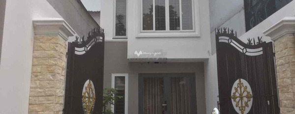 Vị trí mặt tiền tọa lạc ngay ở Quận 12, Hồ Chí Minh cho thuê nhà giá thuê siêu mềm 12 triệu/tháng, trong căn nhà này gồm 2 PN, 2 WC-02