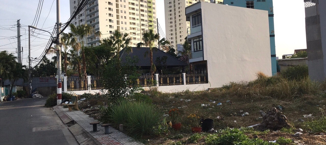 Bán đất ngay mặt tiền Đào Trí, cạnh La Casa, Phú Thuận, Quận 7, giá 3,2 tỷ/nền, sổ riêng