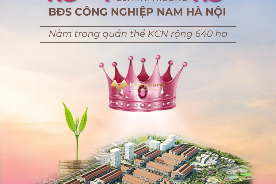 Giá bán chính chủ chỉ 2.48 tỷ bán đất có diện tích là 99 m2 vị trí đẹp gần Quốc Lộ 1A, Hà Nội, hướng Đông Nam-01