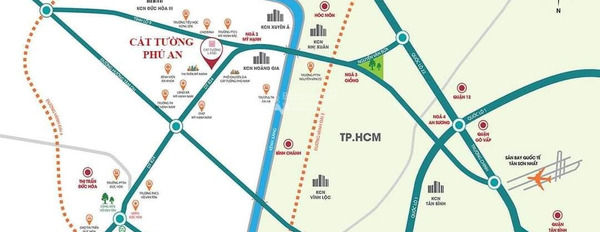 Bán chung cư vị trí đẹp tọa lạc ở Mỹ Hạnh Nam, Long An, diện tích chuẩn là 5255m2-02