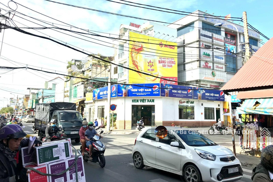 Mặt tiền kinh doanh Nguyễn Duy Trinh Q9 DT 6m X28m nhà 2 lầu cho thuê 35tr/1th. Giá 12.8 tỷ -01