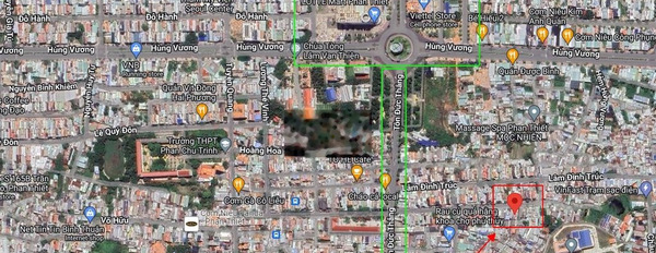 Bán đất thổ cư 138.3 m2 trung tâm thành phố Phan Thiết -02