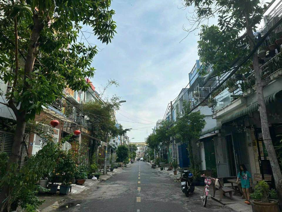 Bán đất quận Bình Tân thành phố Hồ Chí Minh giá 3.5 tỷ-1