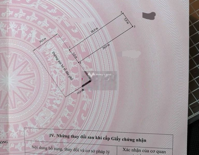 Vị trí mặt tiền tọa lạc tại Kiến An, Hải Phòng bán đất, giá bán siêu khủng chỉ 1.45 tỷ diện tích thực 90m2-01