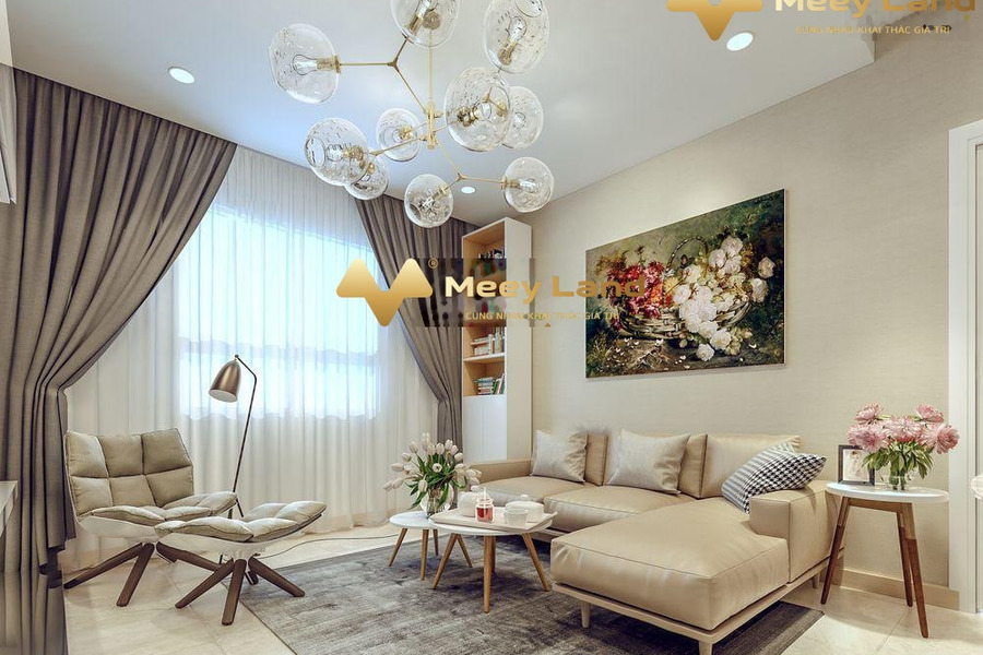 Dự án Hoàng Kim Thế Gia, bán căn hộ tọa lạc ở Quận Bình Tân, Hồ Chí Minh diện tích thực là 85 m2-01