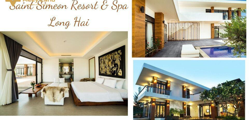 Cho thuê Saint Simeon Resort & Spa Long Hai