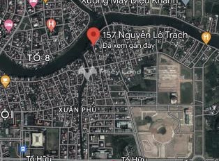 Bán đất 2.45 tỷ Huế, Thừa Thiên Huế có diện tích thực là 92m2, với mặt đường ngang 3 m-02